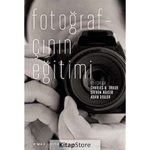 Fotorafçının Eğitimi- Espas Sanat Kuram Yayınları