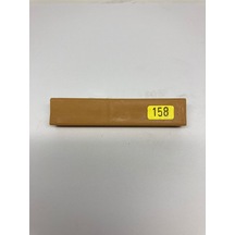 Sert Tamir Mumları 158 Açık Kayın 8cm Sert Mum-13202