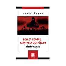 Devlet Terörü Ve Ajan-provokatörler