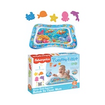 Fisher Price Bebek Su Oyun Matı 4 Adet