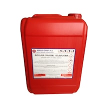 Solar Panel Cleaner Güneş Panel Organik Tortu ve Kireç Çözücü 10 Kg