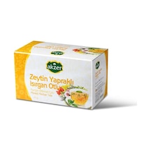 Akzer Fonksiyonel Zeytin Yapraklıı Isırgan Otlu Çay 25'li