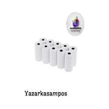 M530 Yazarkasapos Rulosu 56x14 Mt 100 Adet 10 Paket