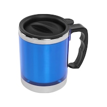 S-link Sl-tm1978 Lacivert 330ml Iç 304 Dış 201 Paslanmaz Çelik Kupa