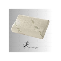 WhiteBlanco Ortopedik Visco Bambu Yastık Bamboo