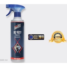 Nanoborx Dış Yüzey Temizleyici 500 Ml