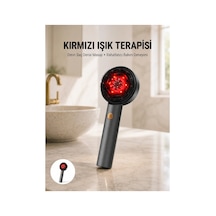 Saç Büyüme Destekleyici Elektrikli Masaj Tarak Yağ Aplikatörlü Yeni Nesil Renkli