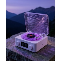Kablosuz Hoparlör 360 Sesli Uuczzzgramafonspeaker-38