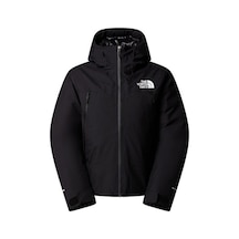 The North Face W Tnf Range Down Hooded Jacket Erkek Outdoor Montu Nf0a8dqtjk31 Siyah Siyah