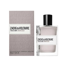 Zadig & Voltaire This Is Him Undressed Erkek Parfüm EDT 50 ML