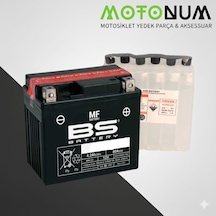 Honda Crf 250x Akü-bs Battery-mtak0460