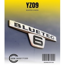 Kent Universal Yazı Yz-09 Bluetech 6