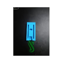 Elektronik Plastik Arduino Nano Proje Kutusu Mavi 50 23 Mm