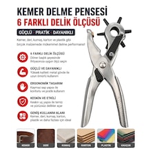 Kemer Delme Makinesi Tm 0