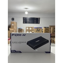 For-x Xam-4000.5 5 Kanal Profesyonel Amfi