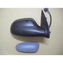SPJ E-724 Dış Dikiz Aynası Saxo Elektrikli Ayna 00- Astarlı Sağ
