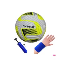 Avessa Ft-900 4 Astar 420 Gr No:5 Futbol Maç Topu +pompa+bileklik