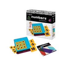 Zet Zeka Numbers Kapak Değişebilir