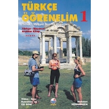 Türkçe Öğrenelim 1 Türkçe - Macarca - Mehmet Hengirmen - Engin