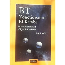 Bt Yöneticisinin El Kitabı