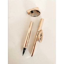 Roesia Rose Cosmetics Rose 24 Hours Aynalı Gold Kalem Eyeliner