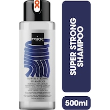 Mioc Kozmetik Super Strong Şampuan 500 ML