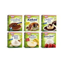 Glutensiz 6 Lı Avantaj Seti - 905730578