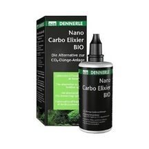 Dennerle Nano Carbo Elixier Bio 100ml