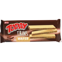 Today Thins Gofret Çikolatalı 65Gr. ( 1 Adet )