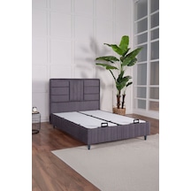 Premium Bamboo Sleepy Baza Başlık Yatak Dahil Değildir 160 x 200