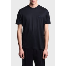 Emporio Armani Erkek T Shirt Em004585 Af10017 Ub118 Lacivert Lacivert