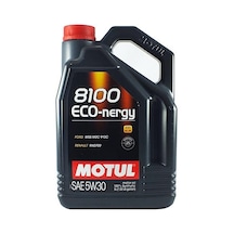 Motul 8100 Eco-nergy 5W30 5 L