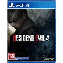 Resident Evil 4 Remake PS4 Oyun