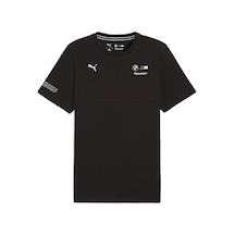 Puma Bmw Mms Sds 2.0 Tee Erkek Yetişkin T-shirt SIYAH