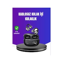Ergonomik Klipsli Kablosuz Kulaklık 30 Saat Pil Ve Dokunmatik Kontrol Özelliği Mh-hs9880-8545