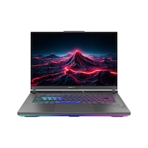 Asus Rog Strix G16 G614JVR-N3095A010 i9-14900HX 32 GB 2 TB+1 TB SSD RTX4060 16" Dos Dizüstü Bilgisayar