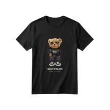 Bear In Black Siyah