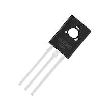 Mje 340 Transistör Npn 0,5a 300v