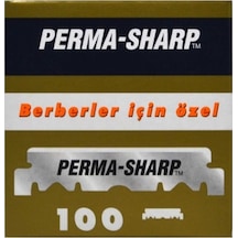 Perma-sharp Jilet Yarım 100 Parça Timya/go1395 200446