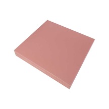 Çikolata Kutusu Pembe 16 Delikli