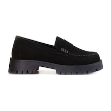 Fast Step Hakiki Deri Kadın Casual Ayakkabı 581za2482 001