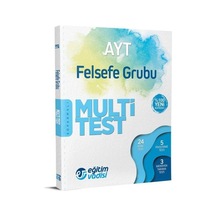 Ayt Felsefe Grubu Multi Test - Eğitim Vadisi