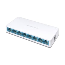 Msys Mst 108 8 Port 10/100 Mbps Desktop Switch