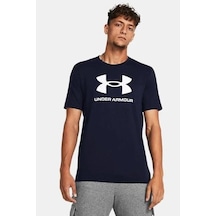 Under Armour Ua Sportstyle Logo Update Erkek Tişört 1382911-408 Lacivert Under Armour Ua Sportstyle Logo Update Erkek Tişört 1382911-408 Lacivert
