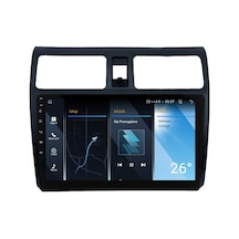 Suzuki Swift Android Multimedya Sistemi 2006-2010 Crv-4520xa 9"
