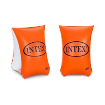 Intex 58641 Düz Renkli Jumbo Kolluk Çok Renkli