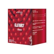 Referans Glutaref 30 Saşe