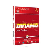 8. Sınıf İnkılap Dinamo Soru Bankası - Tonguç Akademi