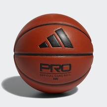 Adidas Pro 3.0 Unisex Kahverengi Basketbol Topu