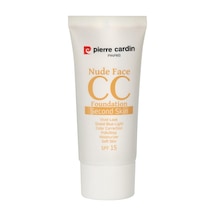 Face Cc Cream Spf 15 - Medium Deep